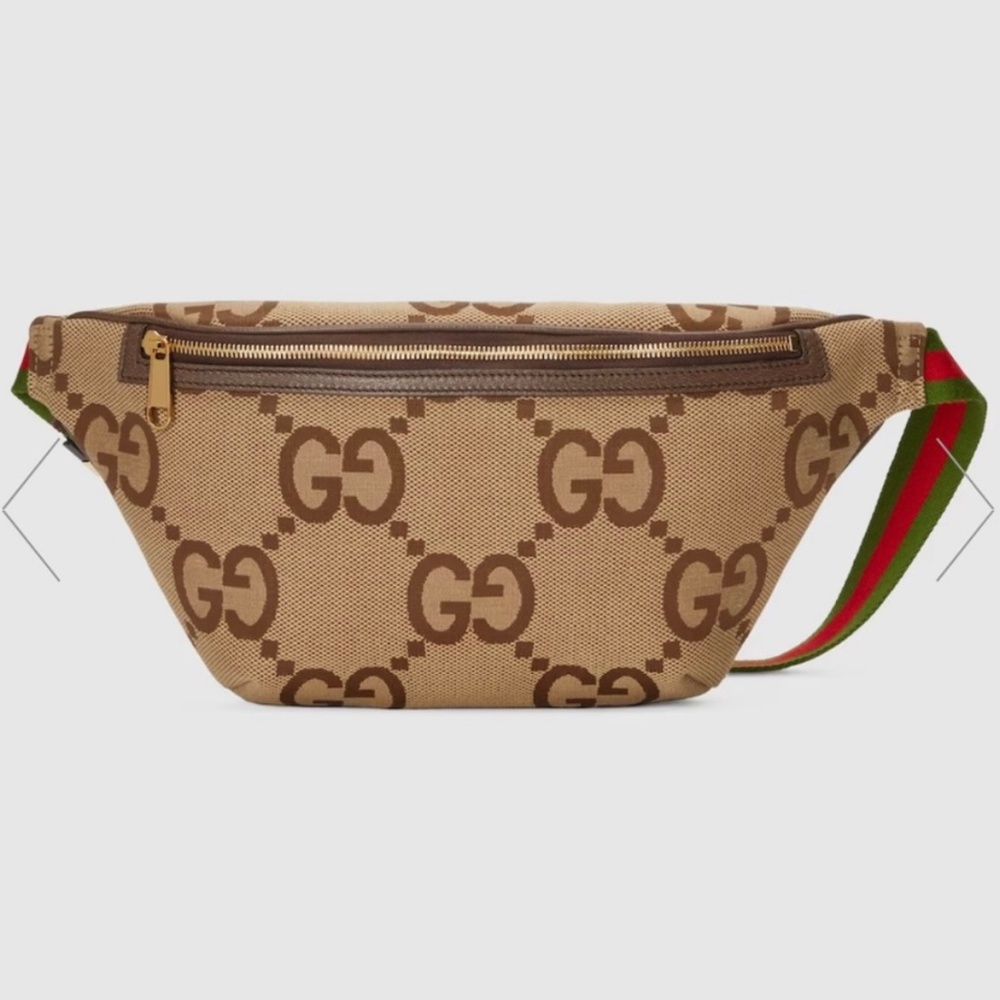 GUCCI Jumbo GG Belt Bag